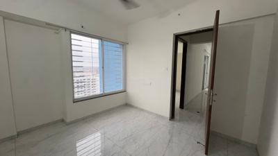 Bedroom Image of 675 Sq.ft 2 BHK Apartment / Flat for rent in Aishwaryam Insignia, Punawale Pune for Rs. 23000