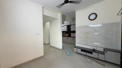 Living Room Image of 1200 Sq.ft 2 BHK Builder Floor for rent in HSR Layout Bengaluru for Rs. 53000