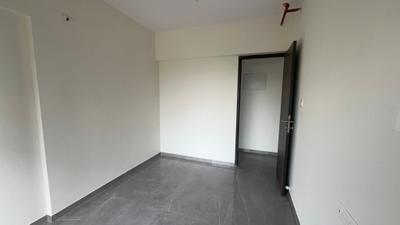 Bedroom Image of 900 Sq.ft 3 BHK Apartment / Flat for rent in NHI Akshaya Residency, Borivali West Mumbai for Rs. 70000