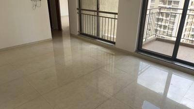 Living Room Image of 880 Sq.ft 2 BHK Apartment / Flat for sale in Manhattan, Charholi Budruk Pune for Rs. 7200000