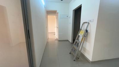 Living Room Image of 920 Sq.ft 2 BHK Apartment / Flat for rent in Mahindra Happinest Tathawade, Tathawade Pune for Rs. 25000
