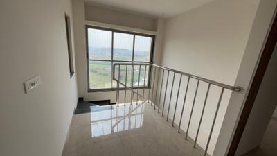 Bedroom Image of 1965 Sq.ft 3 BHK Duplex for rent in VJ Yashwin Enchante Phase 1, Upper Kharadi Pune for Rs. 55000