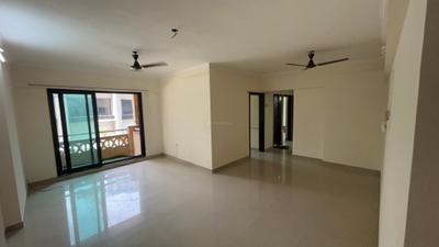 Living Room Image of 723 Sq.ft 2 BHK Apartment / Flat for rent in Kanakia Samarpan, Borivali East Mumbai for Rs. 52000