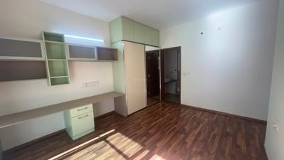 Bedroom Image of 1645 Sq.ft 3 BHK Apartment / Flat for sale in L And T Raintree Boulevard, Sahakara Nagar Bengaluru for Rs. 32500000