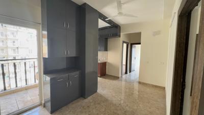 Living Room Image of 1399 Sq.ft 3 BHK Apartment / Flat for rent in Terrace Homes, Noida Extension Greater Noida for Rs. 25000