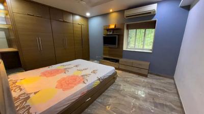 Bedroom Image of 2700 Sq.ft 3 BHK Apartment / Flat for sale in Ballygunge Kolkata for Rs. 47500000