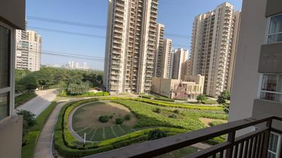 Living Room Image of 1688 Sq.ft 3 BHK Apartment / Flat for sale in Adani M2K Oyster Grande, Sector 102 Gurgaon for Rs. 23900000