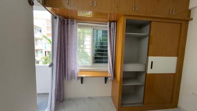Image of 600 Sq.ft 1 BHK Apartment / Flat for rent in Nagavara, Bengaluru for Rs. 26500