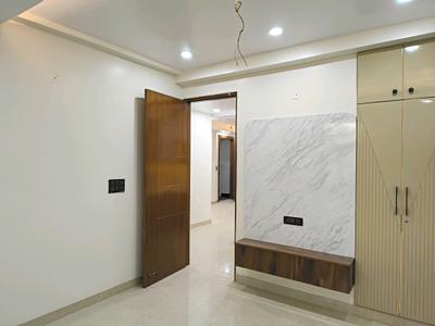 Bedroom Image of 1400 Sq.ft 3 BHK Builder Floor for sale in Vaishali Ghaziabad for Rs. 14000000