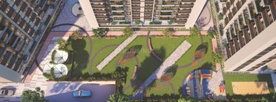 Image of 1800 Sq.ft 3 BHK Apartment / Flat for sale in Aristo Anandam 2, Vaishno Devi Circle, Ahmedabad for Rs. 8300000