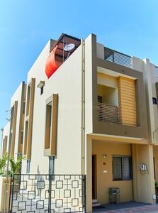 Image of 1800 Sq.ft 3 BHK Independent House for rent in Riviera Green Bunglows, Sanand, Ahmedabad for Rs. 35000
