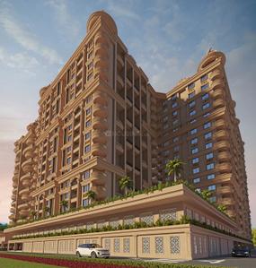 Image of 1700 Sq.ft 3 BHK Apartment / Flat for sale in Cliffton Palladium, Pipliyahana, Indore for Rs. 15840000