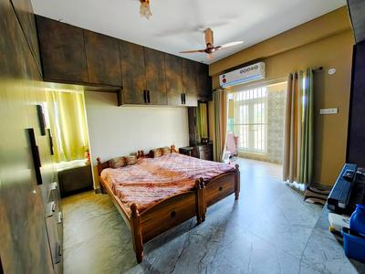 Bedroom Image of 4400 Sq.ft 5 BHK Villa for sale in Oragadam Sriperambattur Chennai for Rs. 28500000