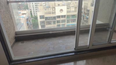 Balcony Image of 1320 Sq.ft 2 BHK Apartment / Flat for sale in Bhagwati Belleza, Ulwe Navi Mumbai for Rs. 15900000