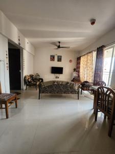 Hall Image of 1302 Sq.ft 3 BHK Apartment / Flat for sale in Mantra Park View, Dhayari Pune for Rs. 9500000