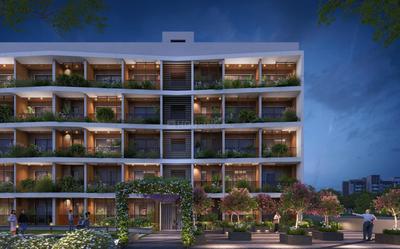 Image of 2342 Sq.ft 3 BHK Apartment / Flat for sale in Ittangur, Bengaluru for Rs. 19673658