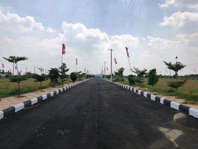 Image of 220 Sq.ft Residential Plot / Land for sale in Nandiwanaparthy, Hyderabad for Rs. 2200000