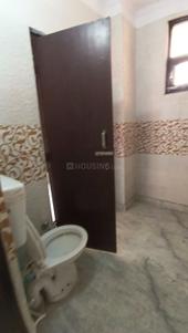 Image of 500 Sq.ft 1 BHK Builder Floor for rent in Dabri, New Delhi for Rs. 15000