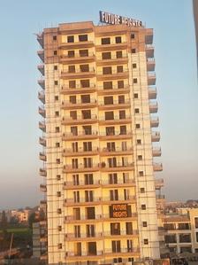 Image of 1293 Sq.ft 2 BHK Builder Floor for rent in Future Amari Heights, Kharar, Mohali for Rs. 25000