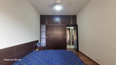Bedroom Image of 1668 Sq.ft 3 BHK Apartment / Flat for sale in Adwalpalkar Horizon Residences, Panjim Goa for Rs. 21000000