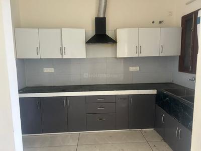 Kitchen Image of 1800 Sq.ft 3 BHK Builder Floor for rent in Sector 79 Mohali for Rs. 32000