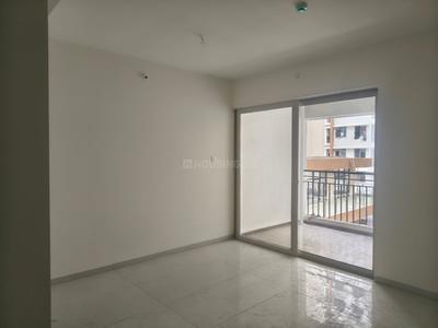 Bedroom Image of 856 Sq.ft 2 BHK Apartment / Flat for rent in Aishwaryam Hamara Abhimaan, Chikhali Pune for Rs. 19000
