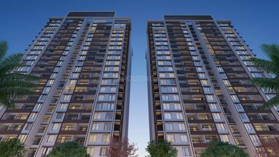 Image of 703 Sq.ft 2 BHK Apartment / Flat for sale in Santiago Skymont, Charholi Budruk, Pune for Rs. 5700000