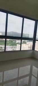 Balcony Image of 2500 Sq.ft 4 BHK Apartment / Flat for sale in Kalpataru Vienta Tower A, Kandivali East Mumbai for Rs. 80000000