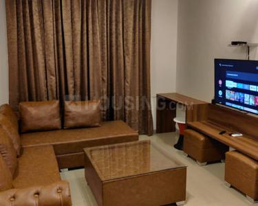 Hall Image of 914 Sq.ft 2 BHK Apartment / Flat for sale in Arpora Goa for Rs. 14500000