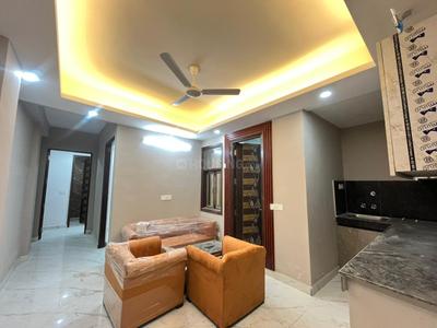 Hall Image of 900 Sq.ft 3 BHK Builder Floor for sale in Saket New Delhi for Rs. 5000000