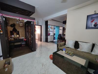 Hall Image of 1500 Sq.ft 3 BHK Apartment / Flat for sale in Eastern Bypass Siliguri for Rs. 5600000