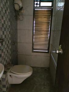 Common Bathroom Image of 1260 Sq.ft 2 BHK Apartment / Flat for sale in Tapovan Aura, Ulwe Navi Mumbai for Rs. 14000000