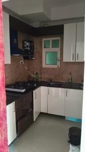 Kitchen Image of 580 Sq.ft 1 BHK Apartment / Flat for sale in Pacific Golf Estate, Kulhan Dehradun for Rs. 5200000