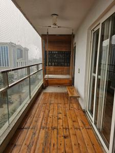 Balcony Image of 3456 Sq.ft 4.5 BHK Apartment / Flat for sale in Sector 55 Gurgaon for Rs. 47500000