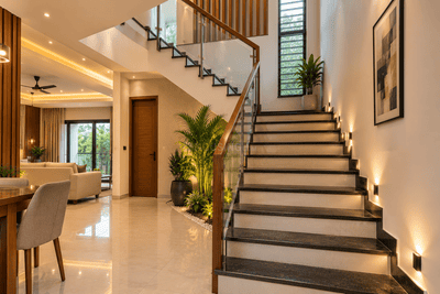 Image of 1601 Sq.ft 3 BHK Independent House for sale in Arivozi Nagar, Coimbatore for Rs. 9500000