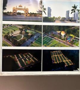 Image of 600 Sq.ft Residential Plot / Land for sale in Ringnodiya, Indore for Rs. 2300000