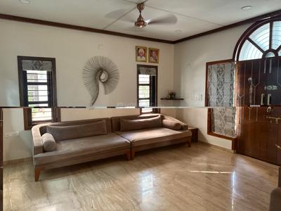 Hall Image of 4068 Sq.ft 4 BHK Villa for sale in Vrundavan Bunglows 7, Thaltej Ahmedabad for Rs. 85000000