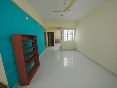 Living Room Image of 1300 Sq.ft 3 BHK Apartment / Flat for rent in Padmanabhanagar Bengaluru for Rs. 25000