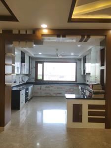 Kitchen Image of 4500 Sq.ft 4 BHK Builder Floor for sale in Sector 21C Faridabad for Rs. 43500000
