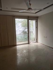 Bedroom Image of 3000 Sq.ft 4 BHK Builder Floor for rent in Safdarjung Development Area New Delhi for Rs. 300000