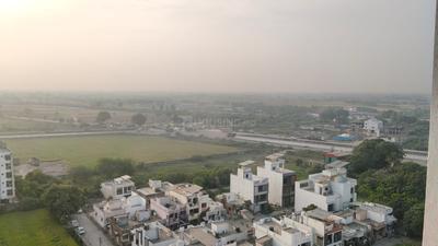 Balcony Image of 1285 Sq.ft 2 BHK Apartment / Flat for rent in Ajray Rudransh Heights, Jahangir Pura Surat for Rs. 16000