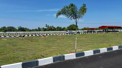 Image of 799 Sq.ft Residential Plot / Land for sale in Singaperumal Koil, Chennai for Rs. 1603593