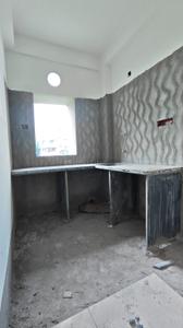 Kitchen Image of 850 Sq.ft 2 BHK Apartment / Flat for sale in Purbalok Kolkata for Rs. 6000000