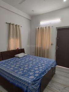 Bedroom Image of JAIPUR DELTA PG in Ashok Nagar, Jaipur