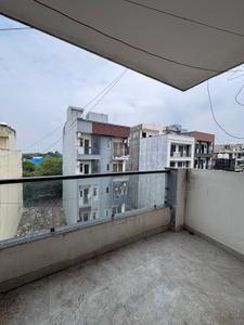 Balcony Image of 800 Sq.ft 1 BHK Builder Floor for rent in DLF Phase 3 Gurgaon for Rs. 26000