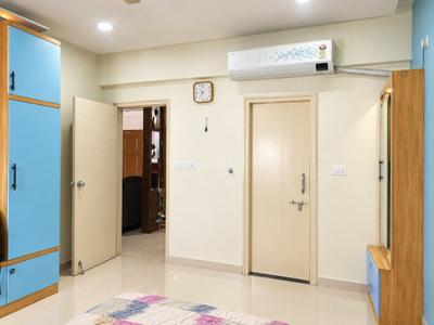 Bedroom Image of 1595 Sq.ft 3 BHK Apartment / Flat for sale in LVS Heights by LVS Builders &amp; Developers, K R Puram Bengaluru for Rs. 16400000