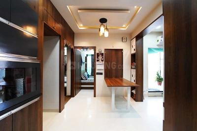 Hall Image of 900 Sq.ft 2 BHK Penthouse for sale in Gota Ahmedabad for Rs. 8000000