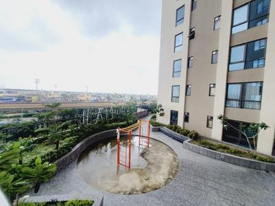 Balcony Image of 917 Sq.ft 2 BHK Apartment / Flat for sale in Bengal Peerless Avidipta Phase II, Mukundapur Kolkata for Rs. 12000000