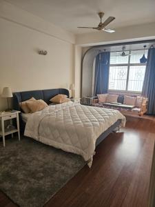 Bedroom Image of 2200 Sq.ft 3 BHK Independent House for rent in Sector 26 Noida for Rs. 60000