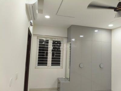 Bedroom Image of 1310 Sq.ft 2 BHK Apartment / Flat for rent in Aparna Sarovar Zicon, Serilingampally Hyderabad for Rs. 50000